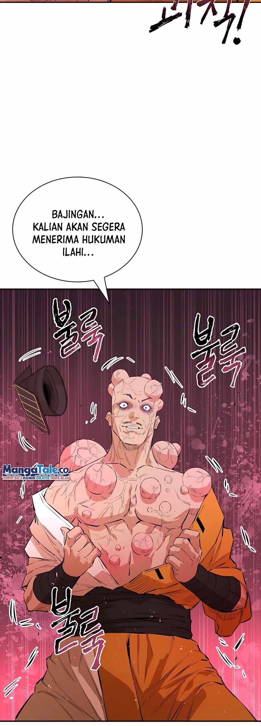 Villain Unrivaled Chapter 23 - halaman 72