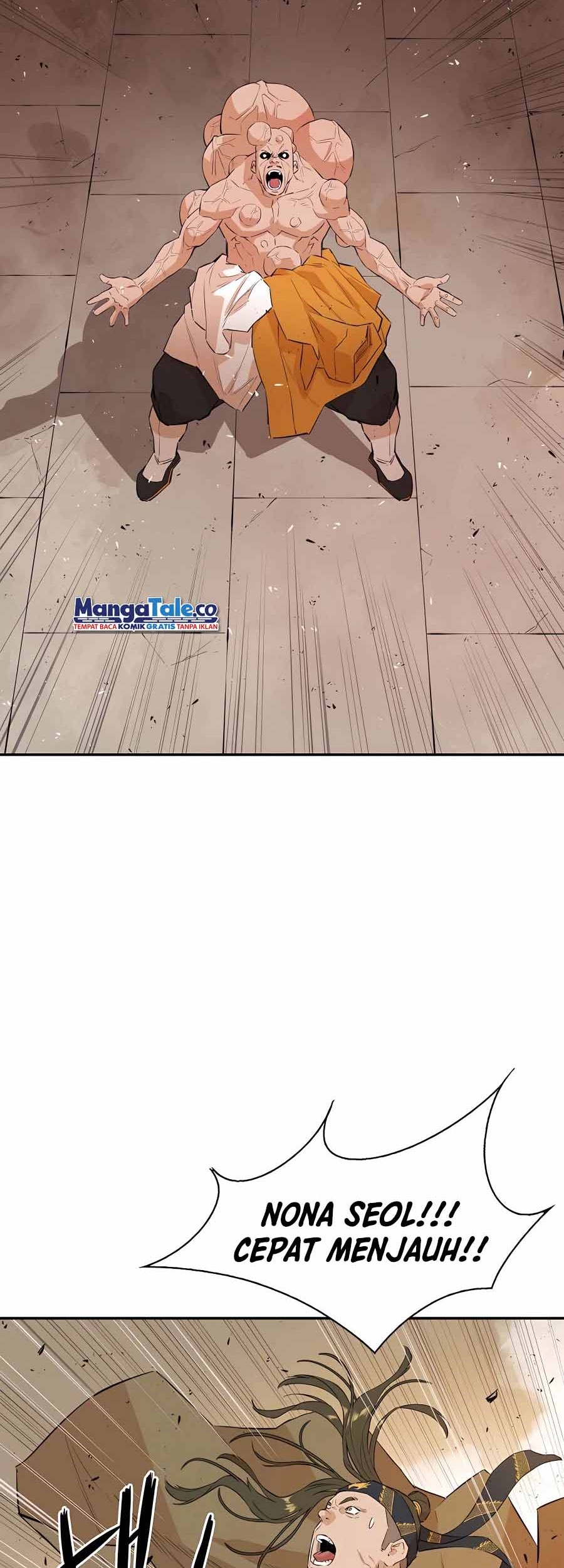 Villain Unrivaled Chapter 23 - halaman 75