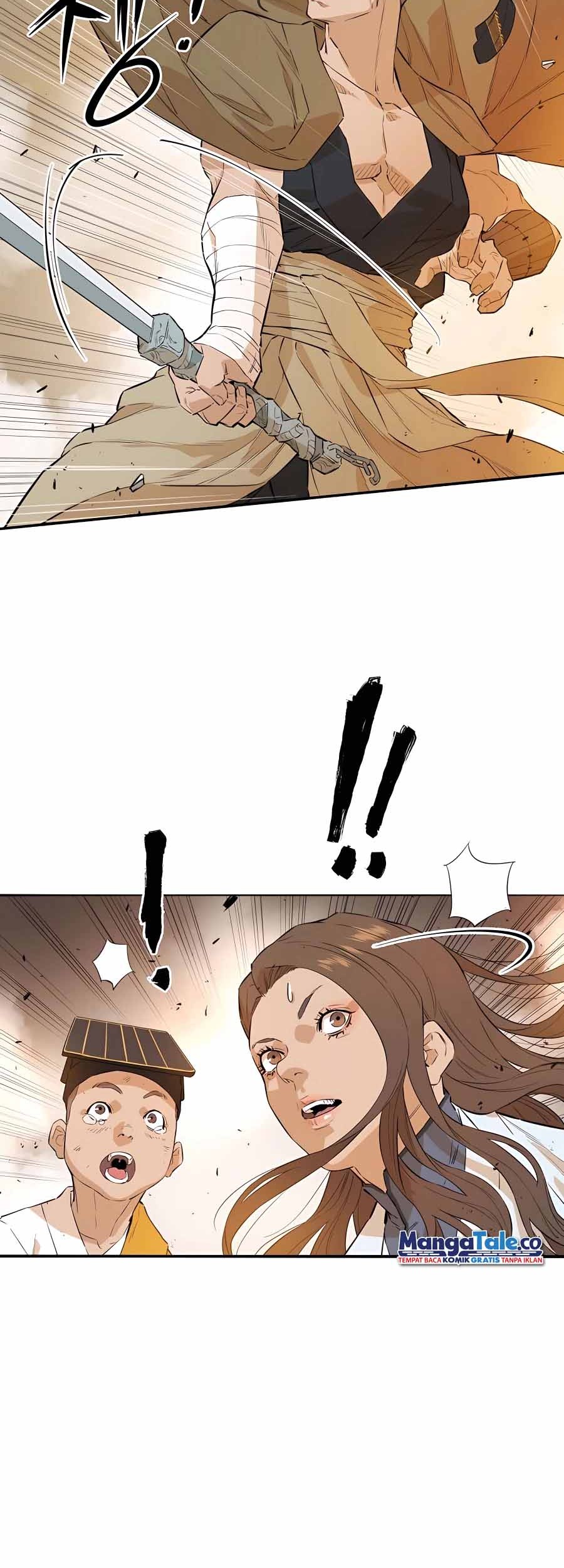 Villain Unrivaled Chapter 23 - halaman 76