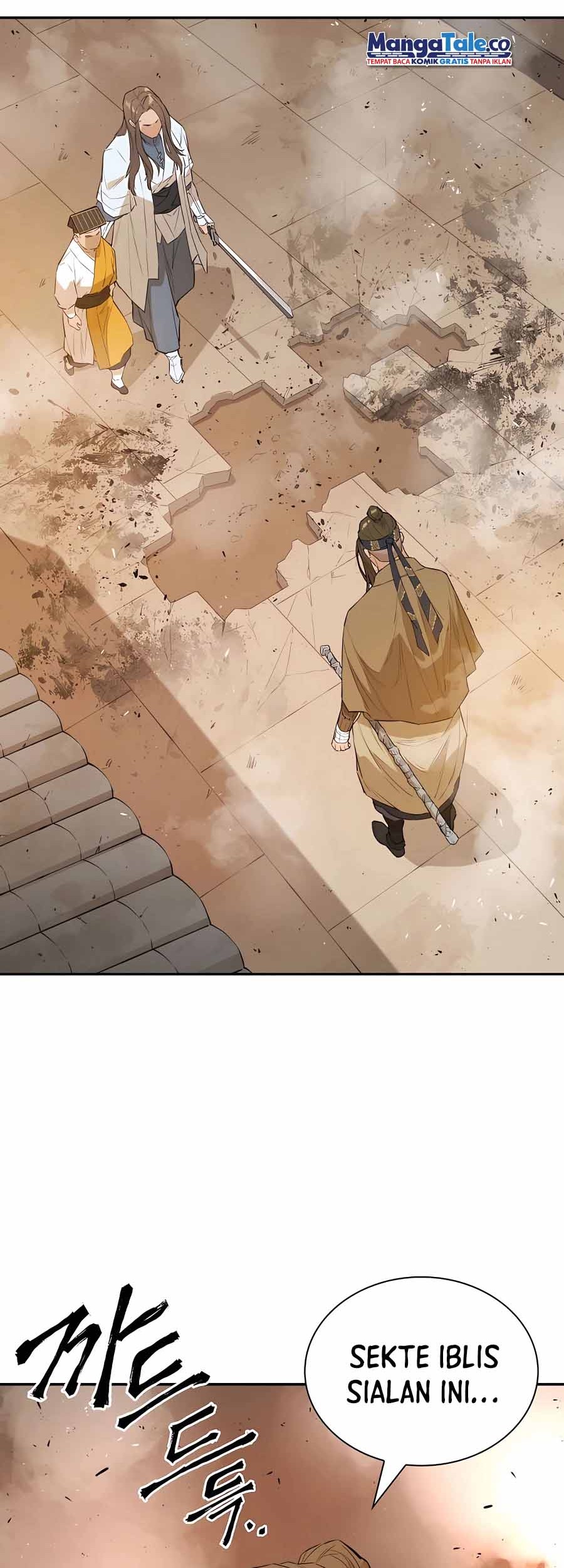 Villain Unrivaled Chapter 23 - halaman 83