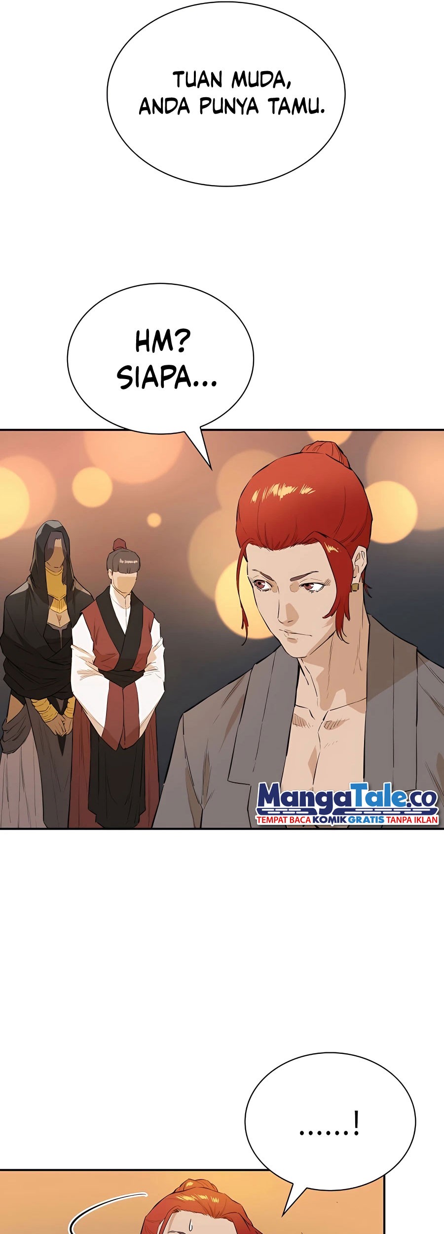Villain Unrivaled Chapter 24 - halaman 10