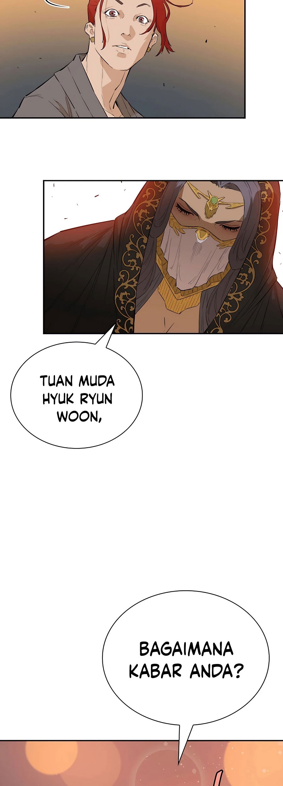 Villain Unrivaled Chapter 24 - halaman 11