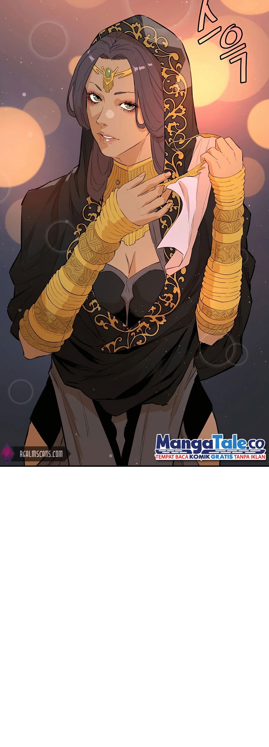Villain Unrivaled Chapter 24 - halaman 12