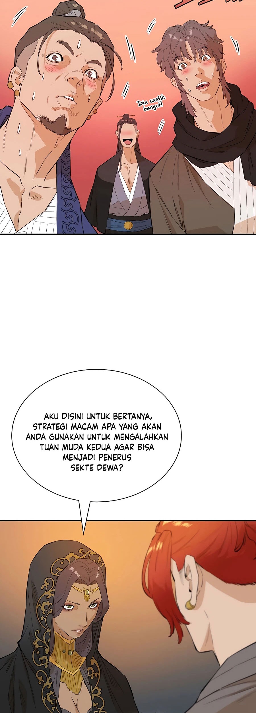 Villain Unrivaled Chapter 24 - halaman 15