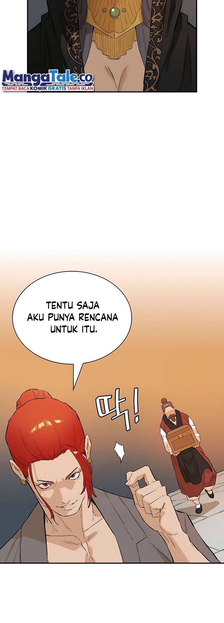 Villain Unrivaled Chapter 24 - halaman 17