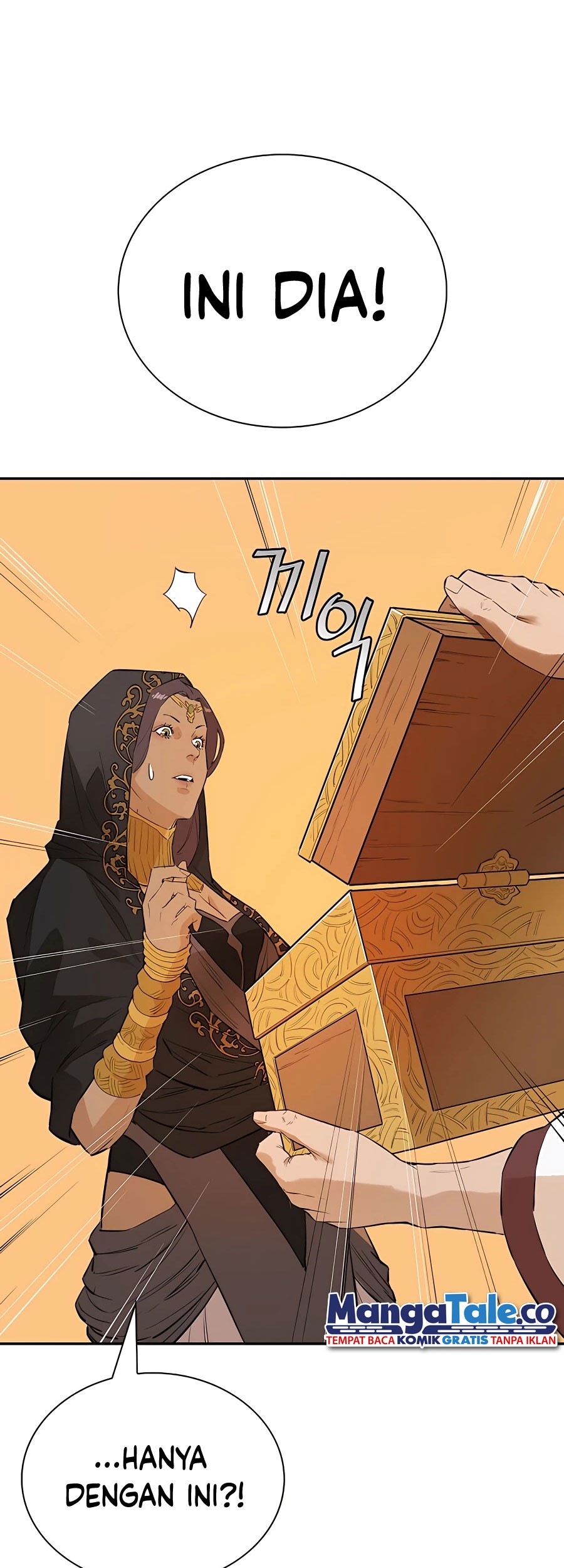 Villain Unrivaled Chapter 24 - halaman 18