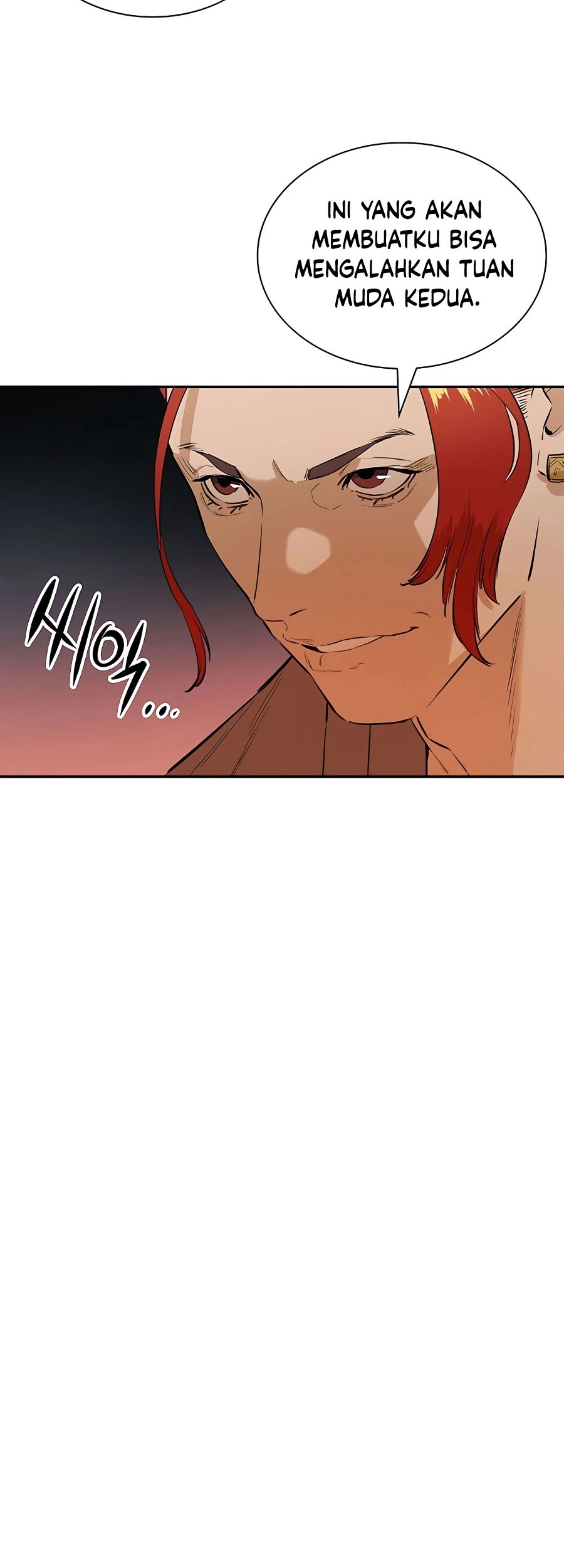 Villain Unrivaled Chapter 24 - halaman 19