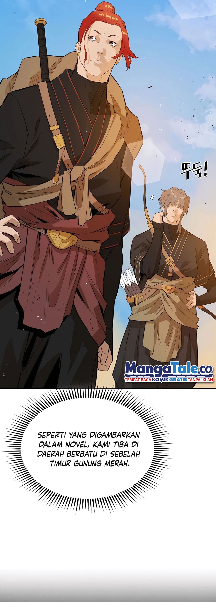 Villain Unrivaled Chapter 24 - halaman 22