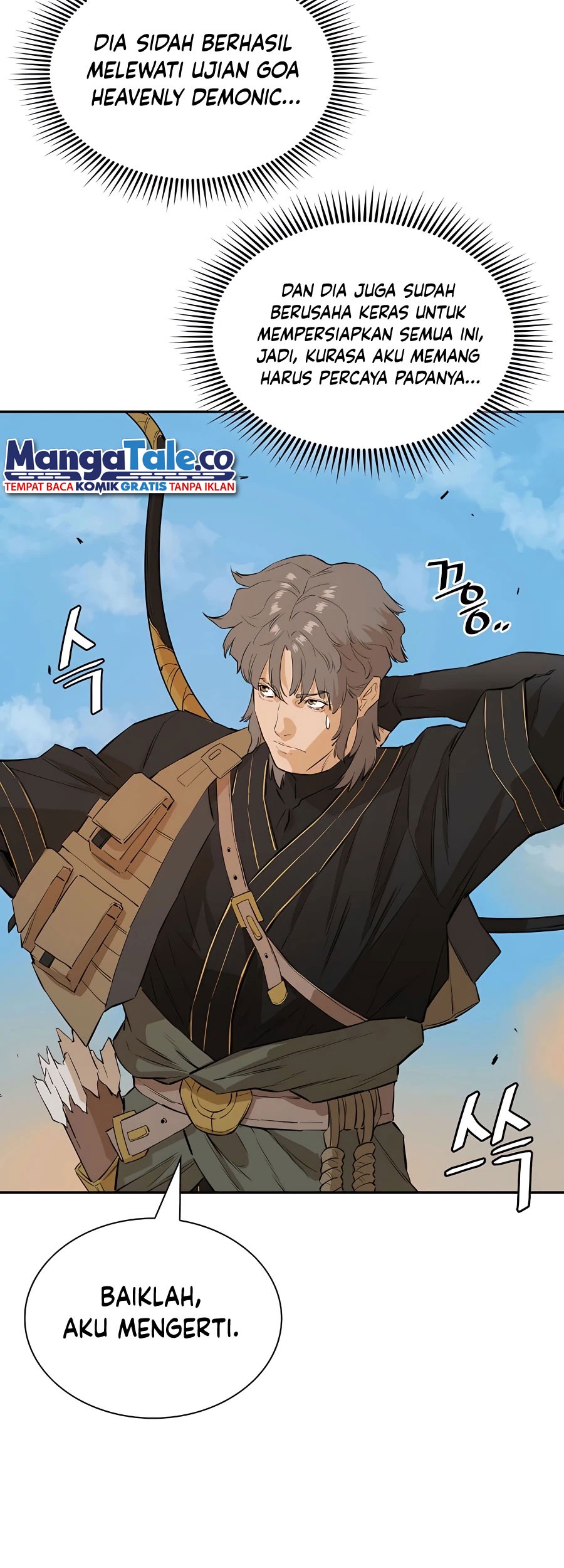Villain Unrivaled Chapter 24 - halaman 28