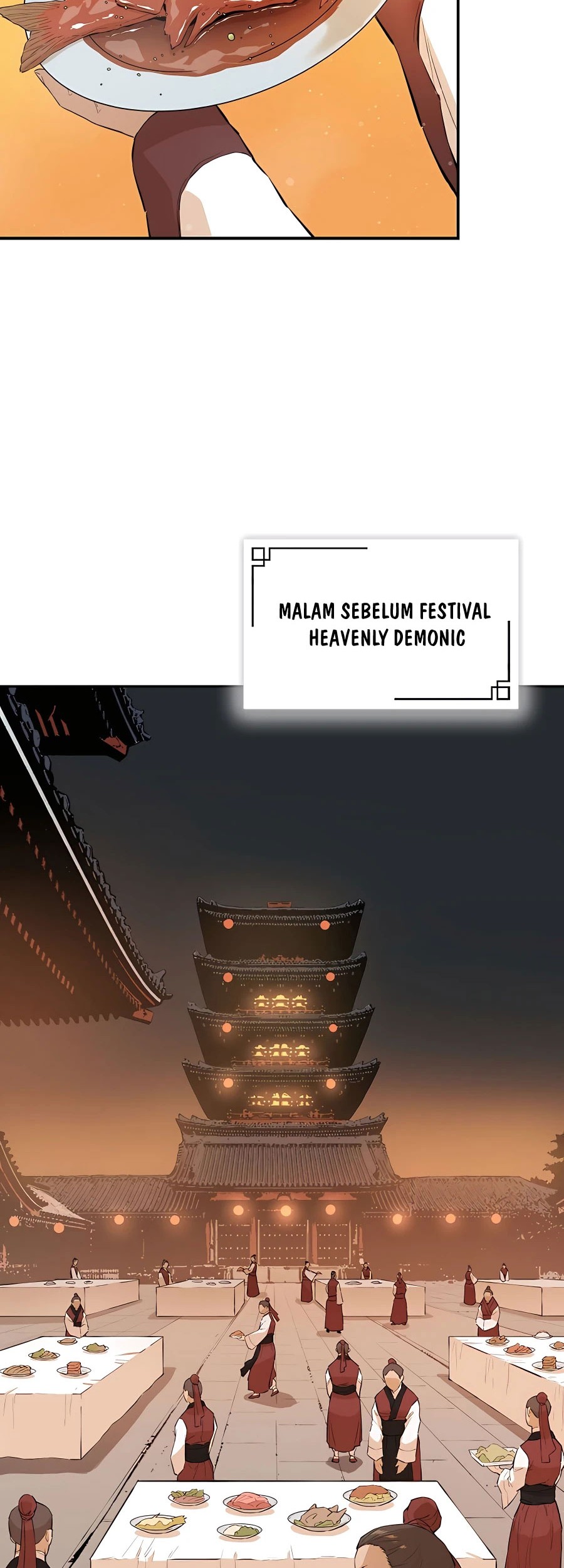 Villain Unrivaled Chapter 24 - halaman 3