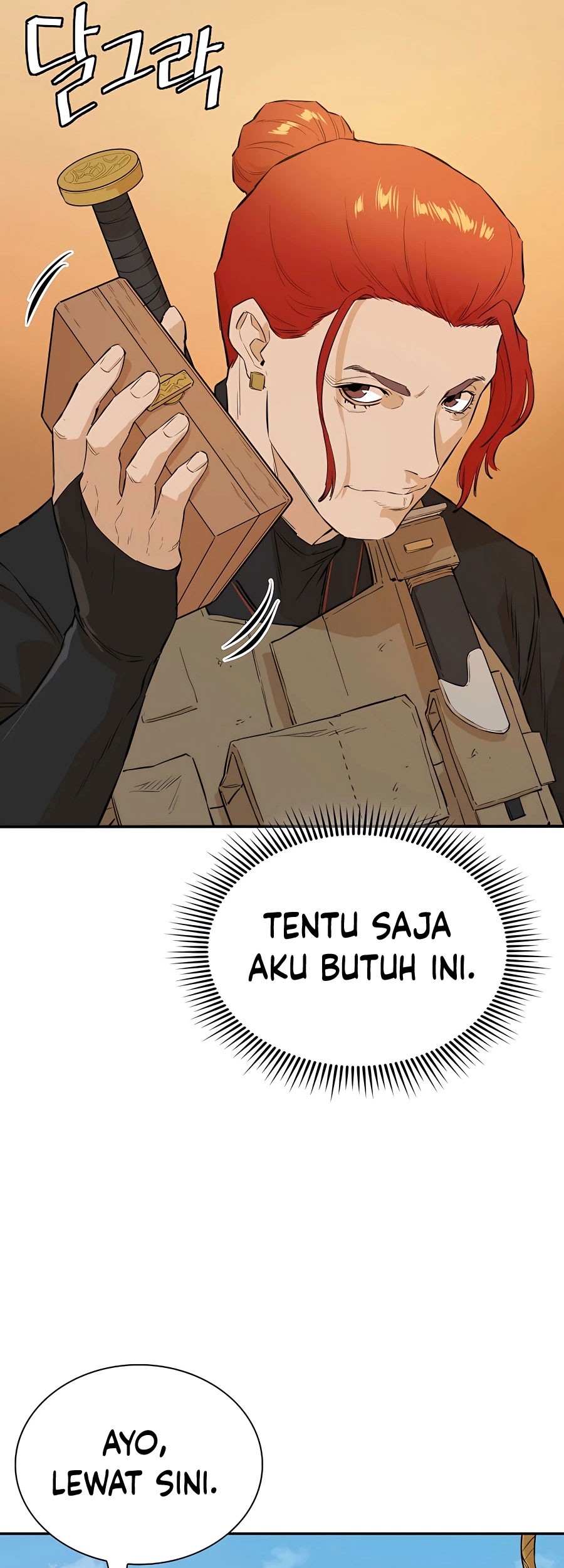 Villain Unrivaled Chapter 24 - halaman 30