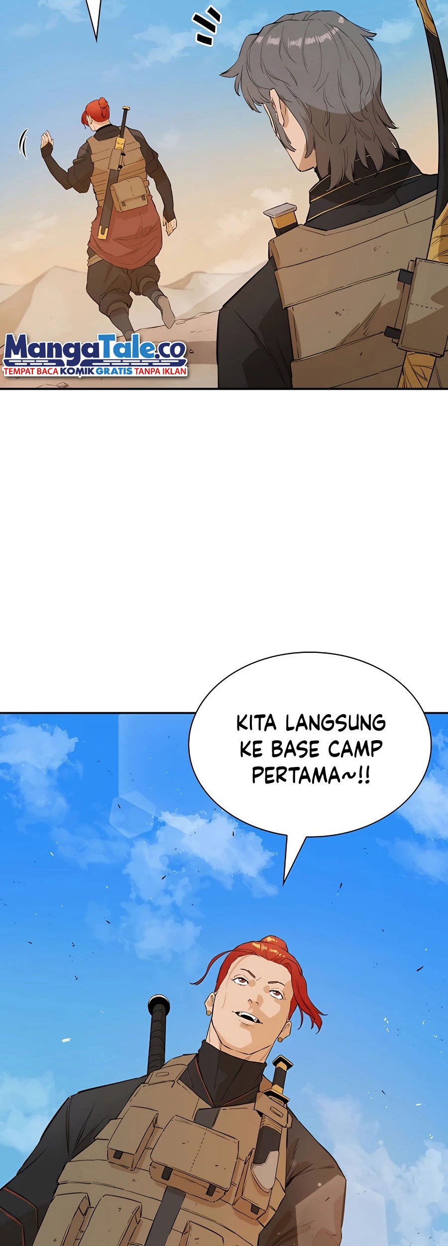 Villain Unrivaled Chapter 24 - halaman 31