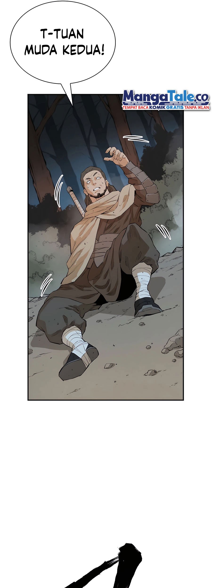 Villain Unrivaled Chapter 24 - halaman 34