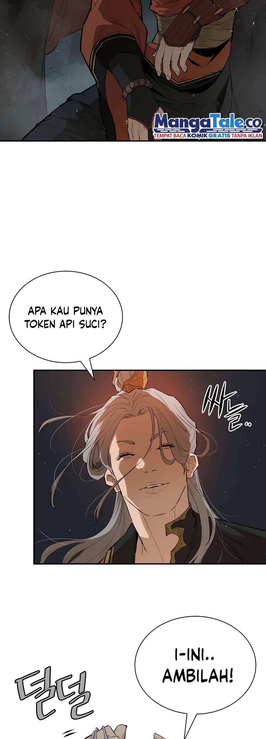 Villain Unrivaled Chapter 24 - halaman 36