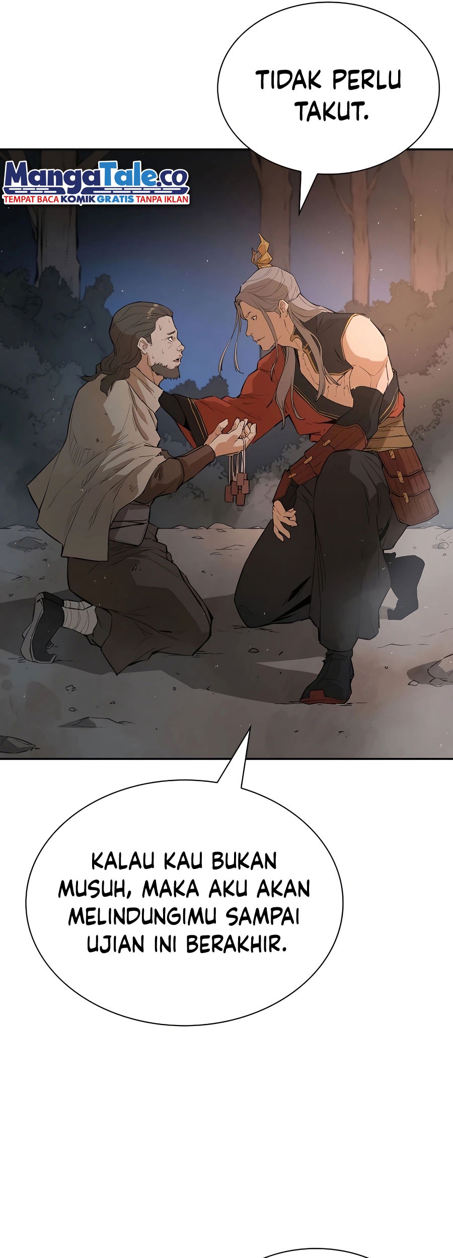 Villain Unrivaled Chapter 24 - halaman 38