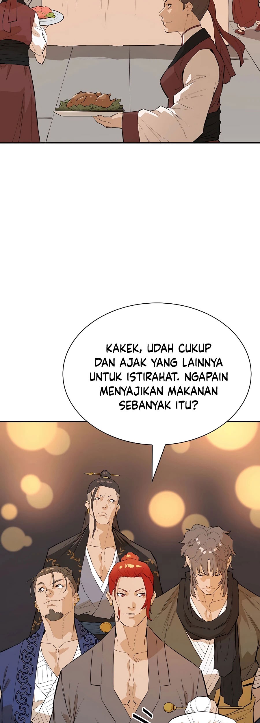 Villain Unrivaled Chapter 24 - halaman 4