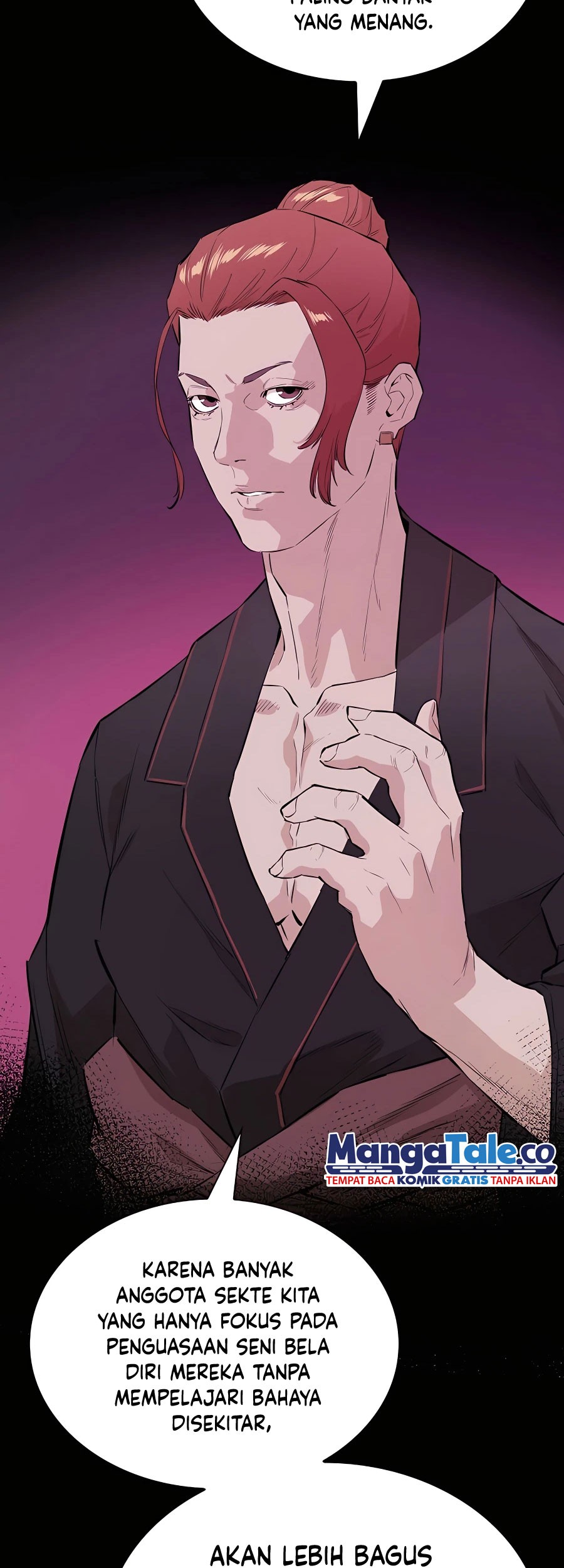Villain Unrivaled Chapter 24 - halaman 44