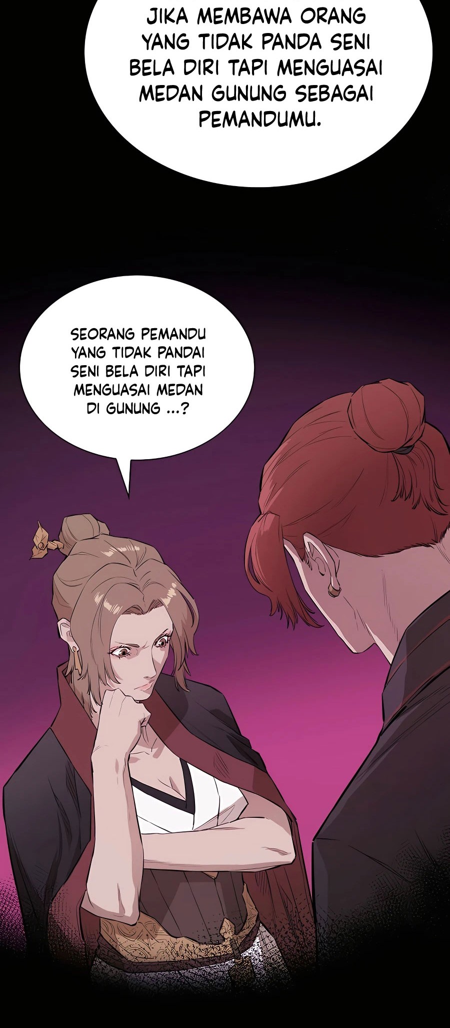 Villain Unrivaled Chapter 24 - halaman 45