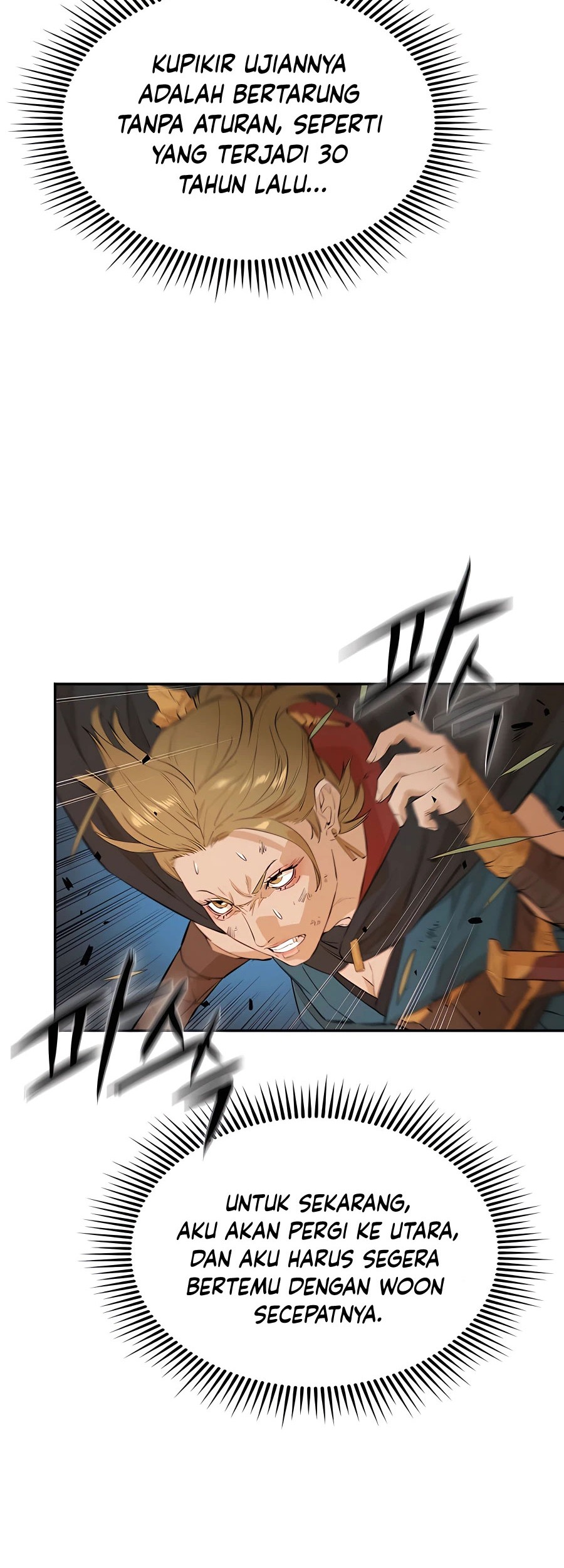 Villain Unrivaled Chapter 24 - halaman 47
