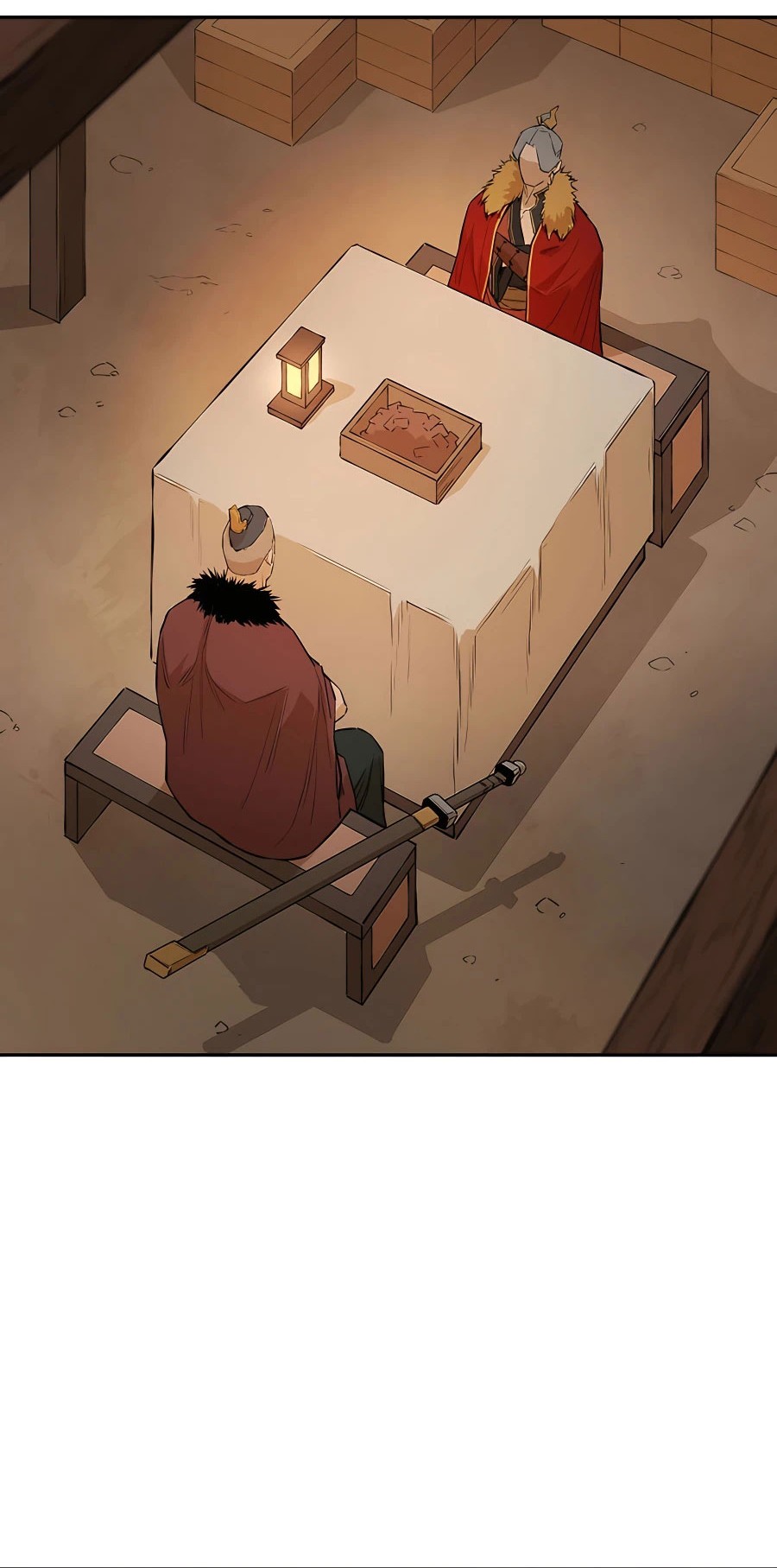 Villain Unrivaled Chapter 24 - halaman 49
