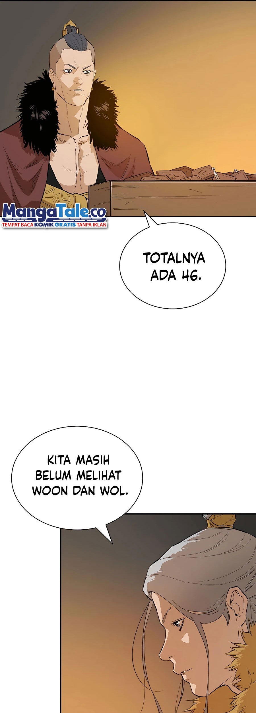 Villain Unrivaled Chapter 24 - halaman 50