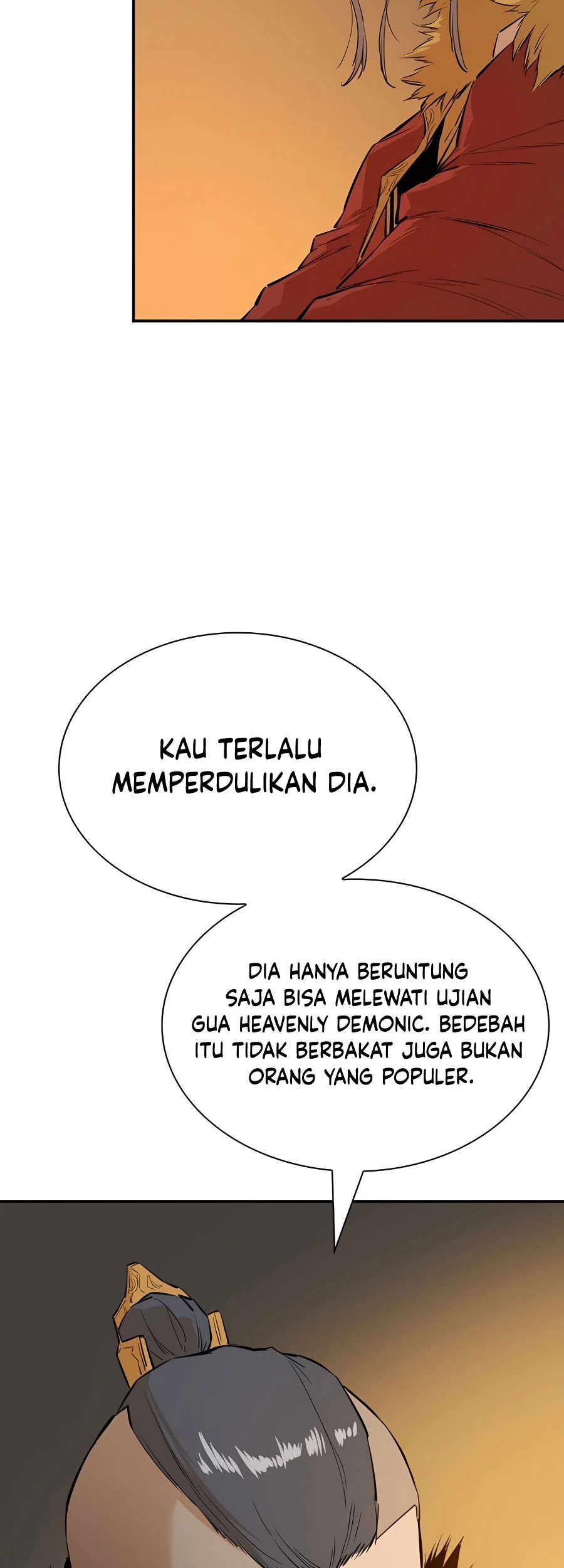 Villain Unrivaled Chapter 24 - halaman 51