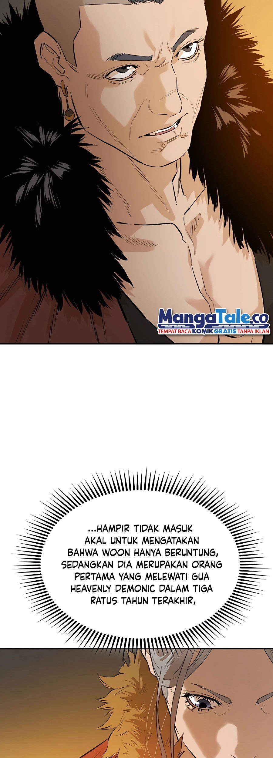 Villain Unrivaled Chapter 24 - halaman 52
