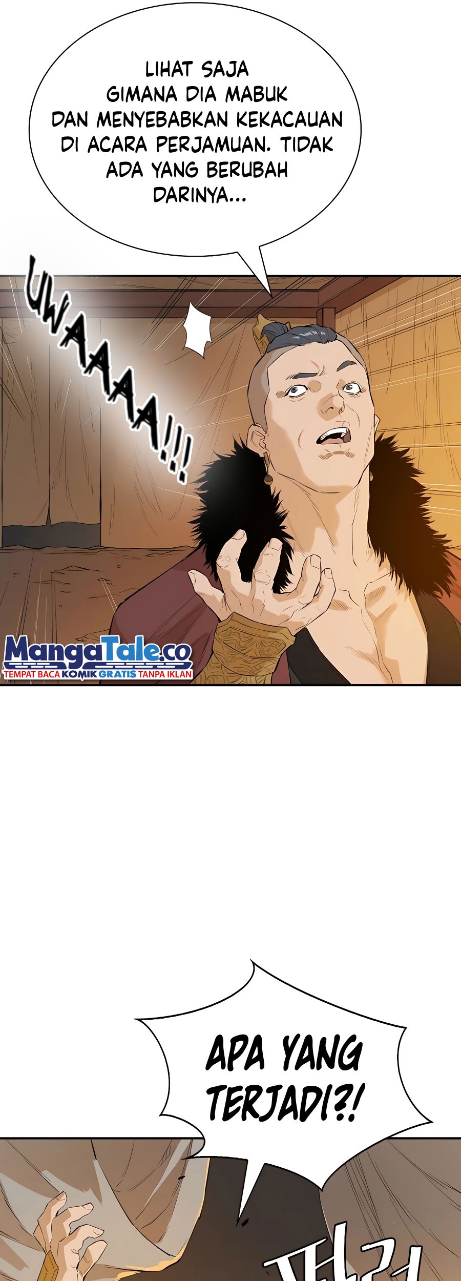 Villain Unrivaled Chapter 24 - halaman 54