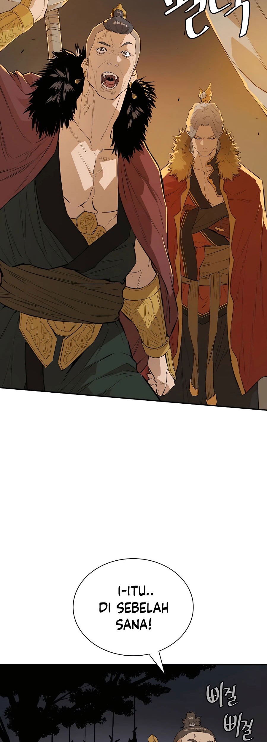 Villain Unrivaled Chapter 24 - halaman 55