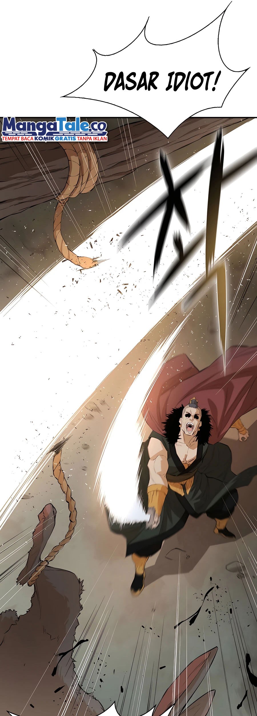 Villain Unrivaled Chapter 24 - halaman 58
