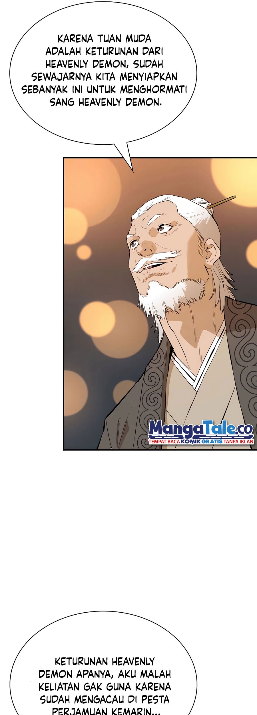 Villain Unrivaled Chapter 24 - halaman 6