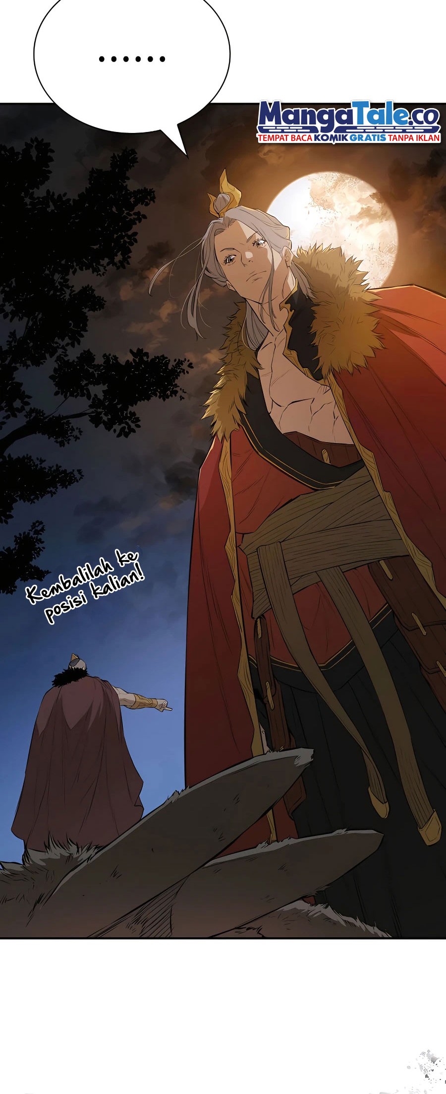 Villain Unrivaled Chapter 24 - halaman 61