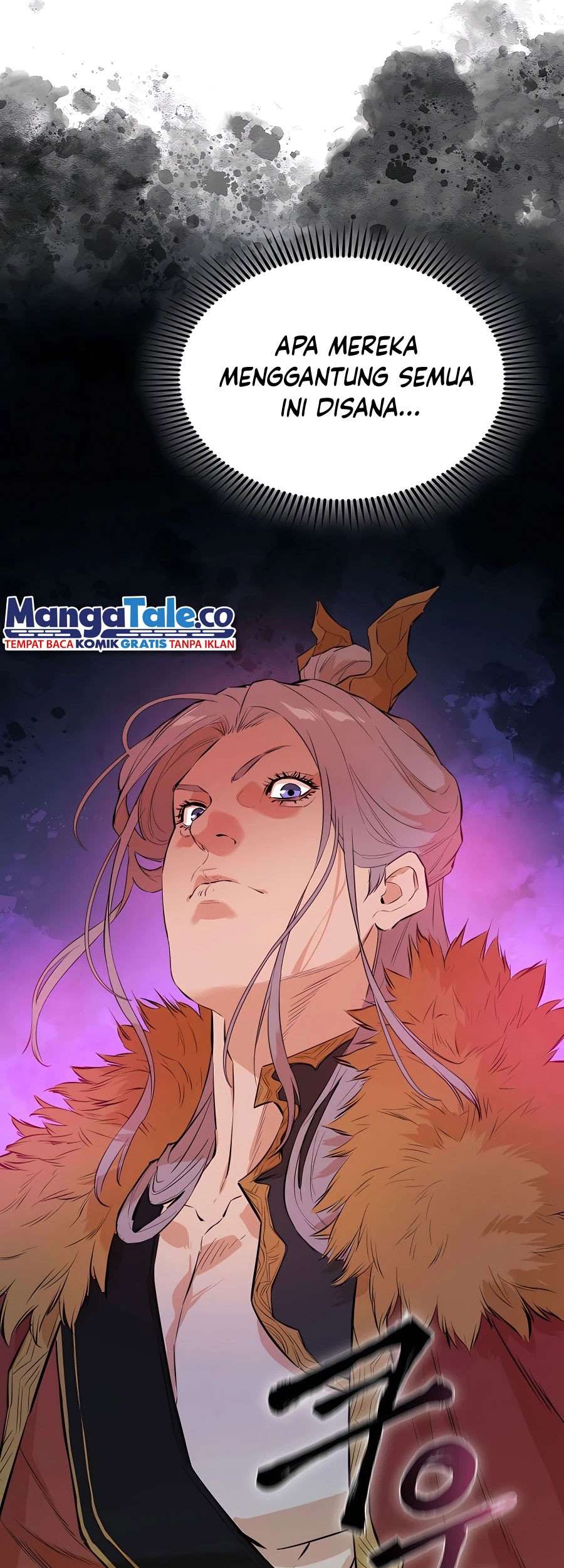 Villain Unrivaled Chapter 24 - halaman 62