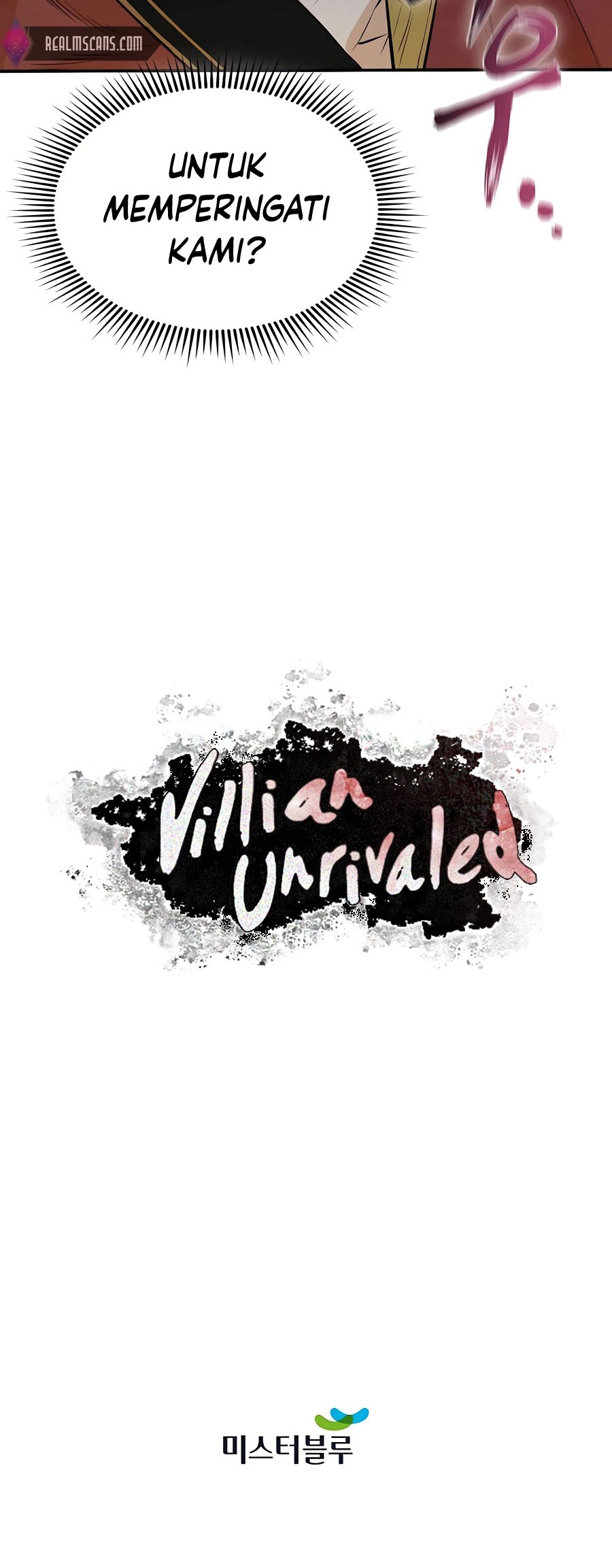 Villain Unrivaled Chapter 24 - halaman 63