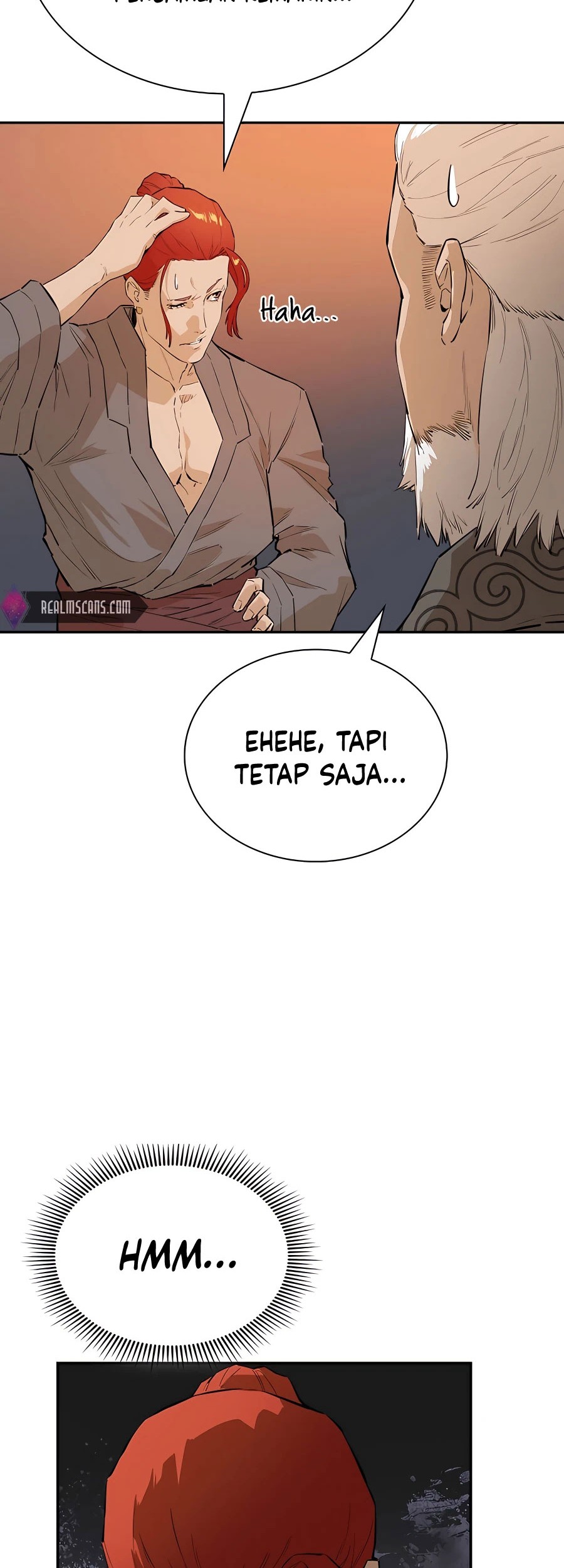 Villain Unrivaled Chapter 24 - halaman 7