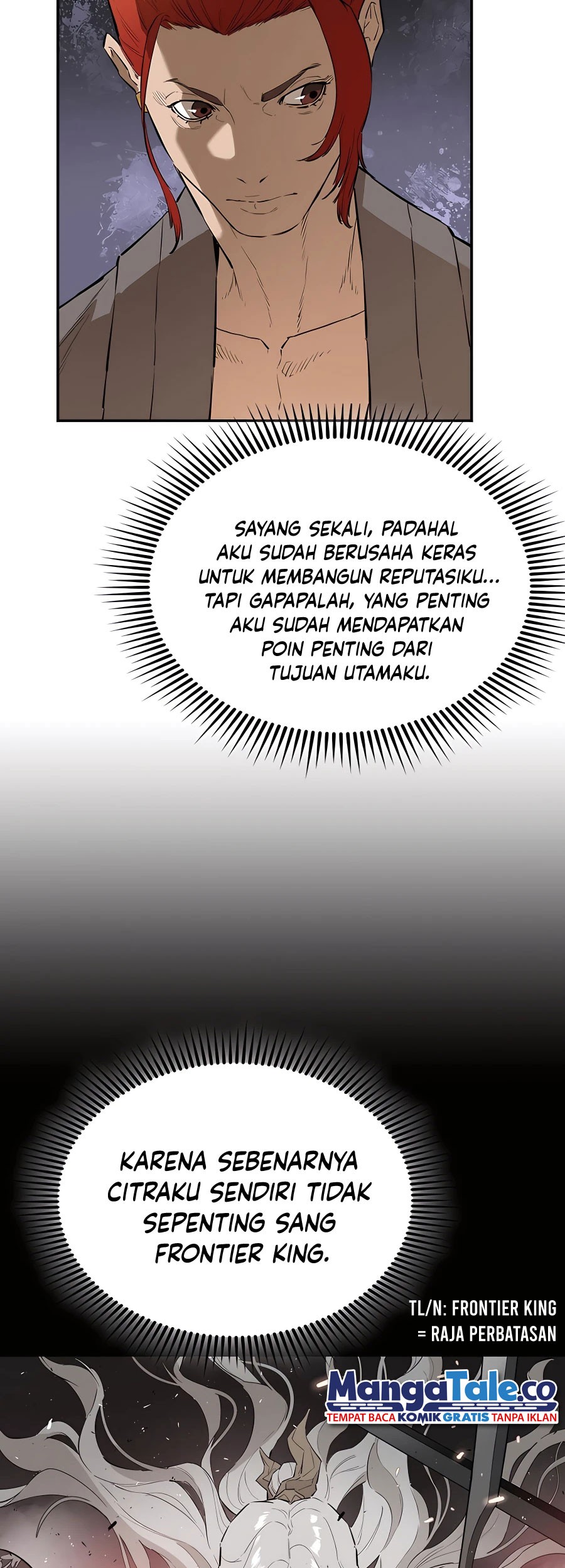 Villain Unrivaled Chapter 24 - halaman 8