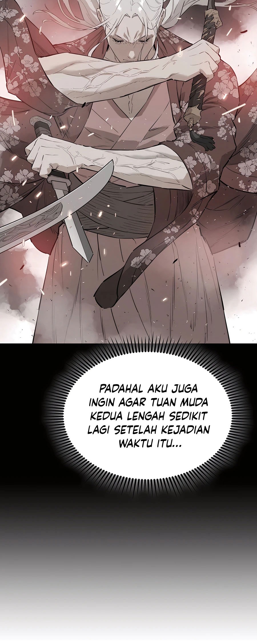 Villain Unrivaled Chapter 24 - halaman 9