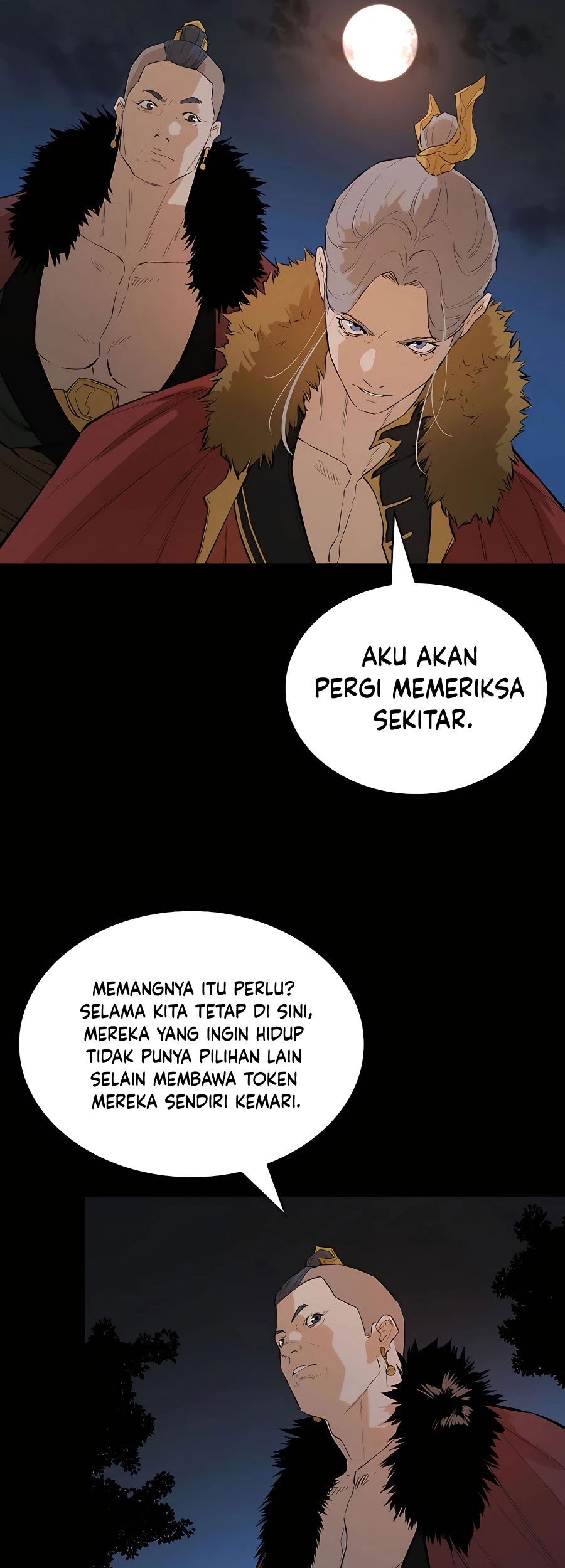 Villain Unrivaled Chapter 25 - halaman 10