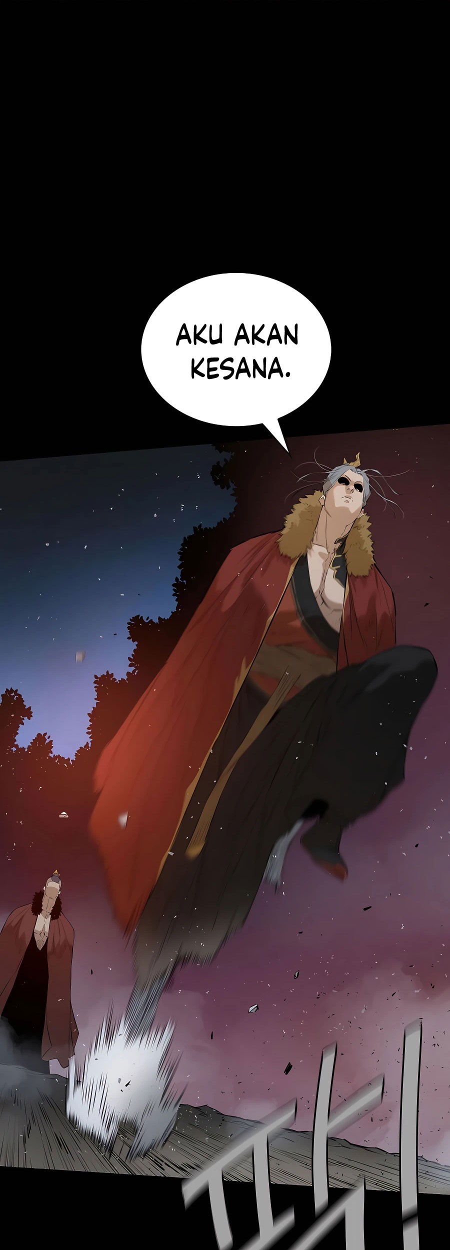 Villain Unrivaled Chapter 25 - halaman 12