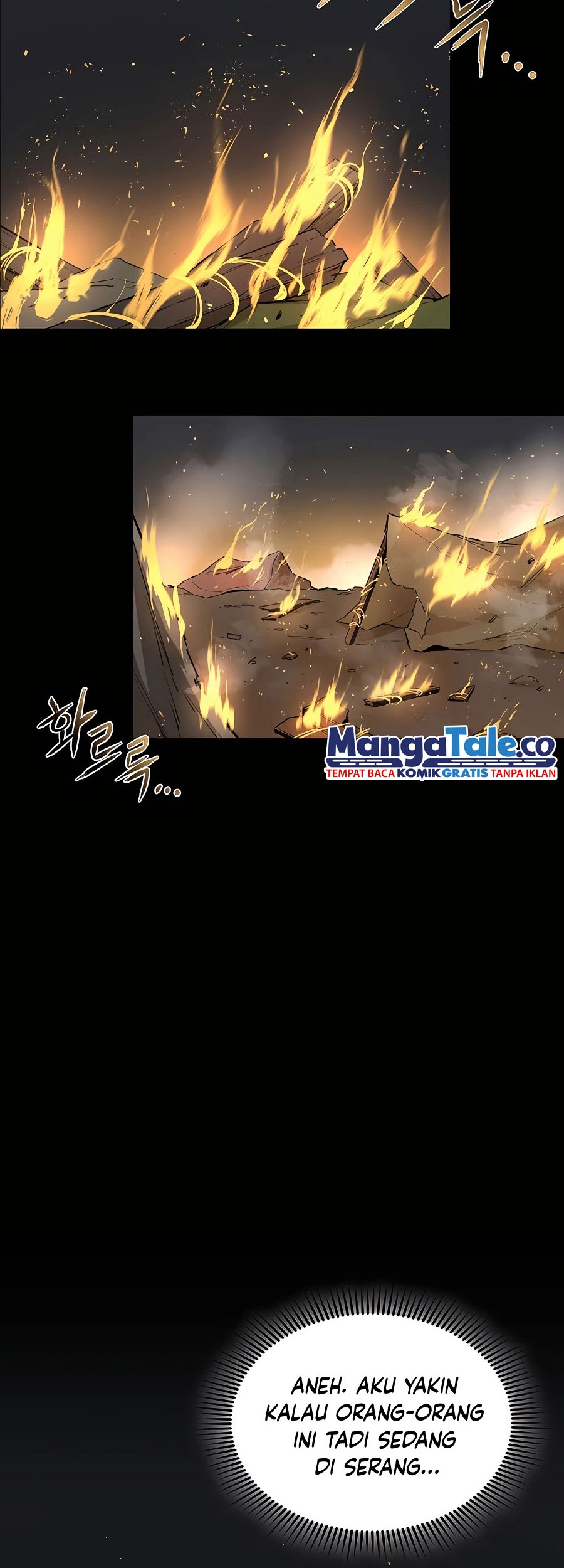 Villain Unrivaled Chapter 25 - halaman 15