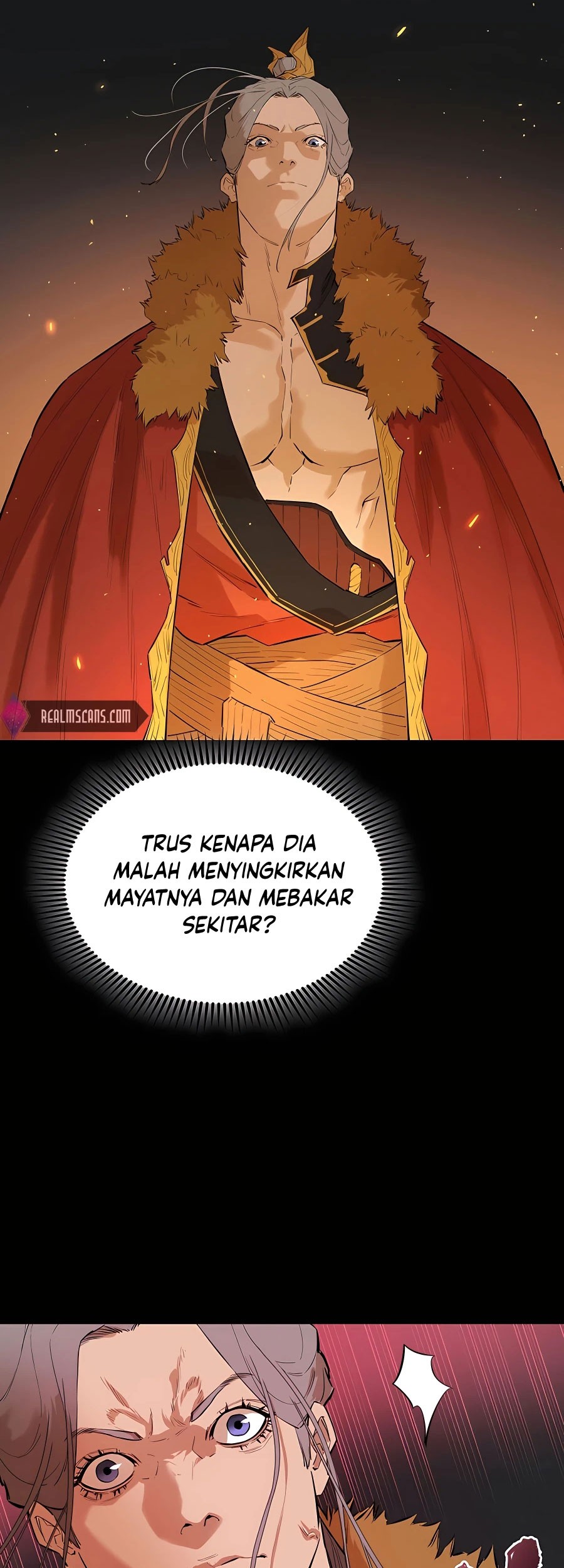 Villain Unrivaled Chapter 25 - halaman 16
