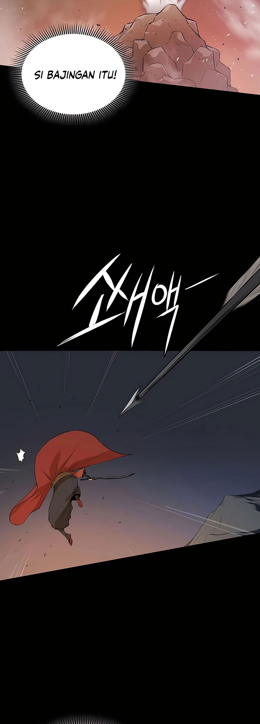 Villain Unrivaled Chapter 25 - halaman 24
