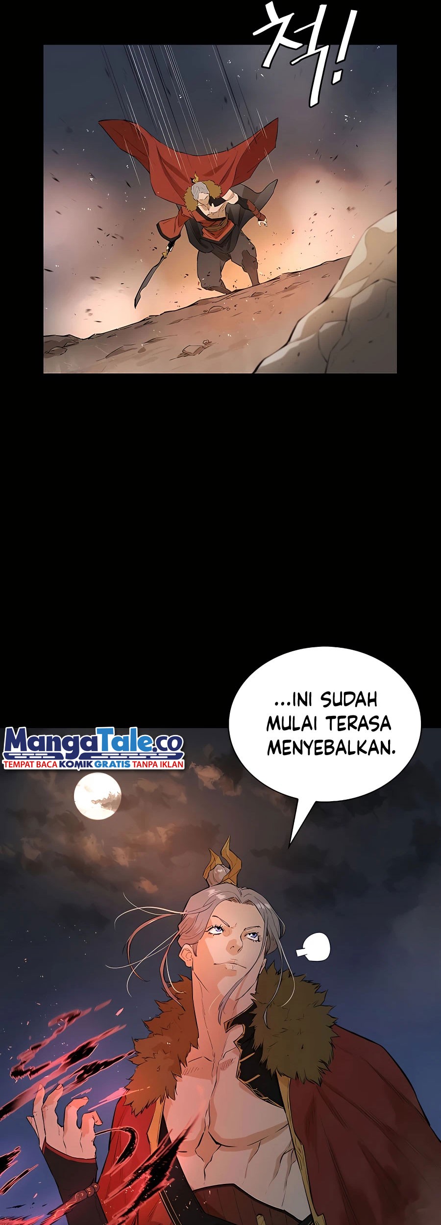 Villain Unrivaled Chapter 25 - halaman 26