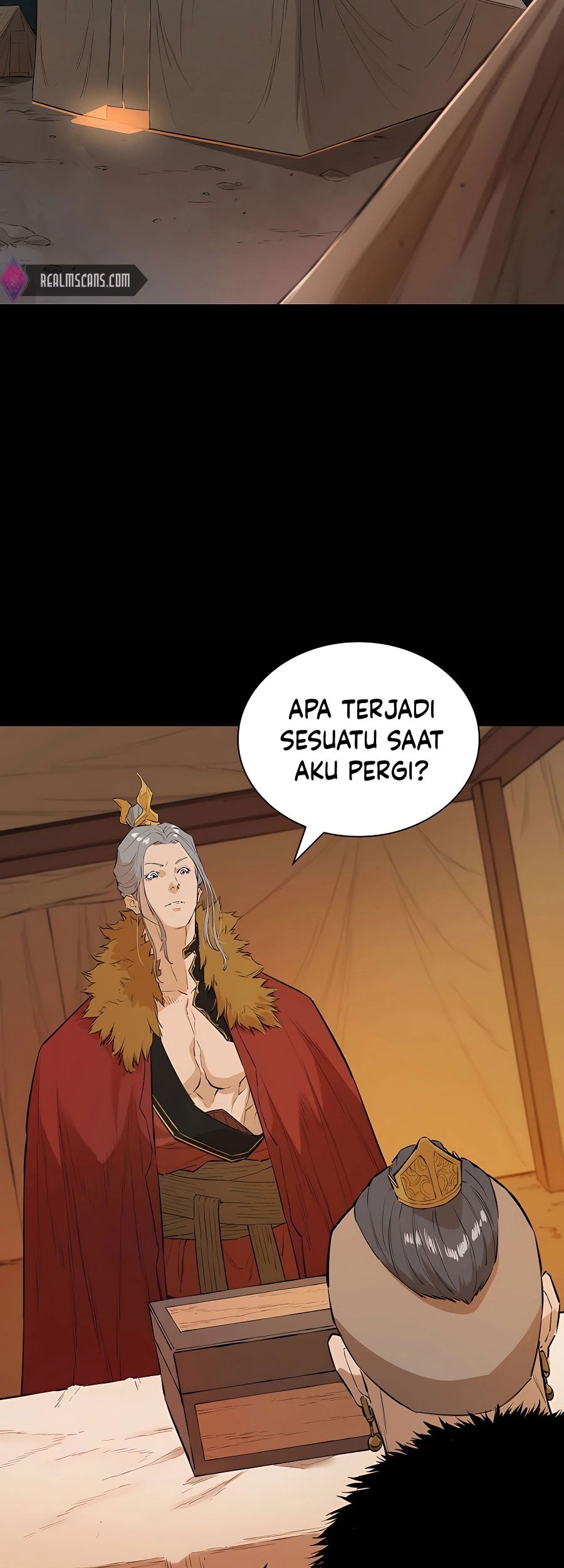 Villain Unrivaled Chapter 25 - halaman 28