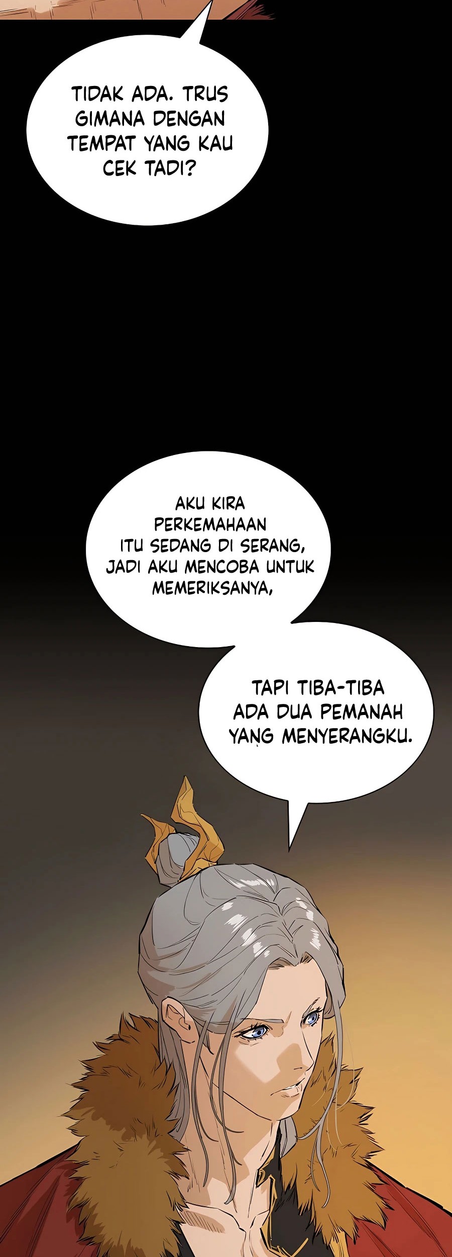 Villain Unrivaled Chapter 25 - halaman 29