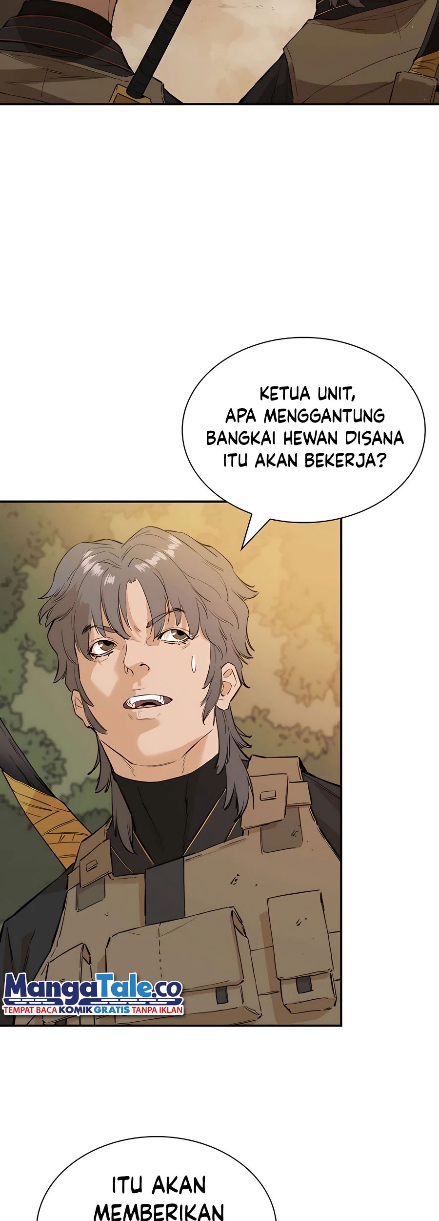 Villain Unrivaled Chapter 25 - halaman 3