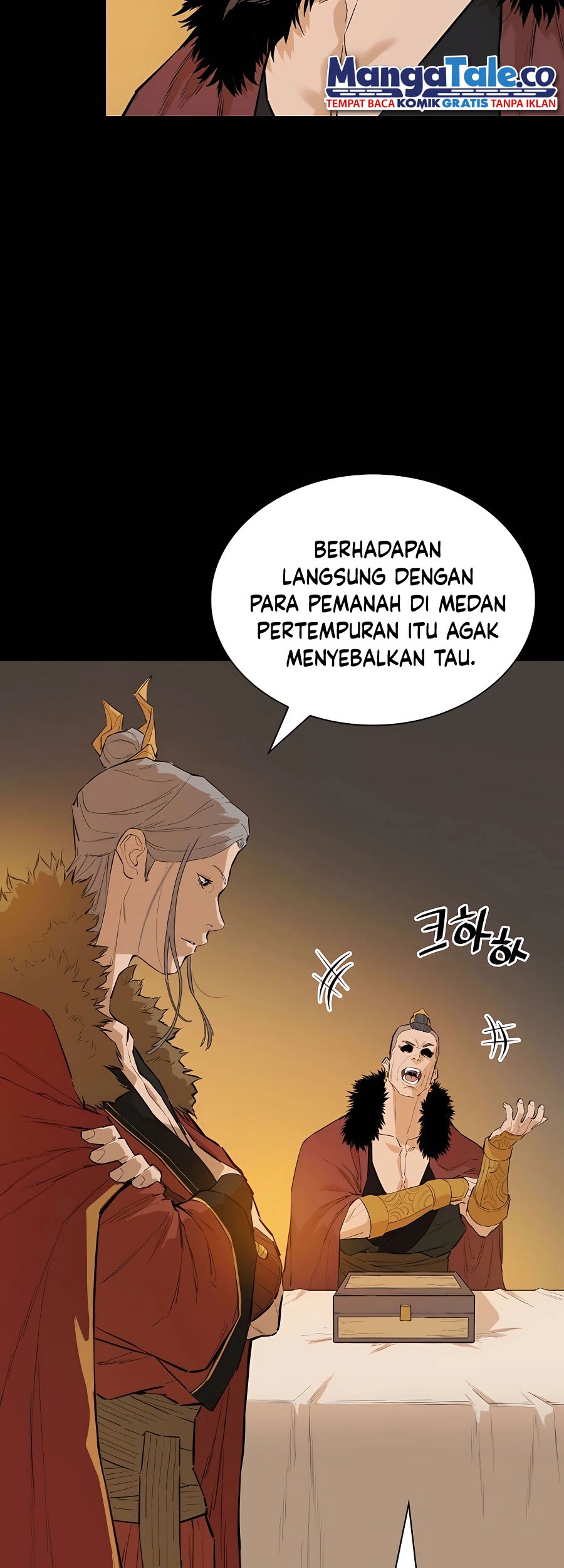 Villain Unrivaled Chapter 25 - halaman 31