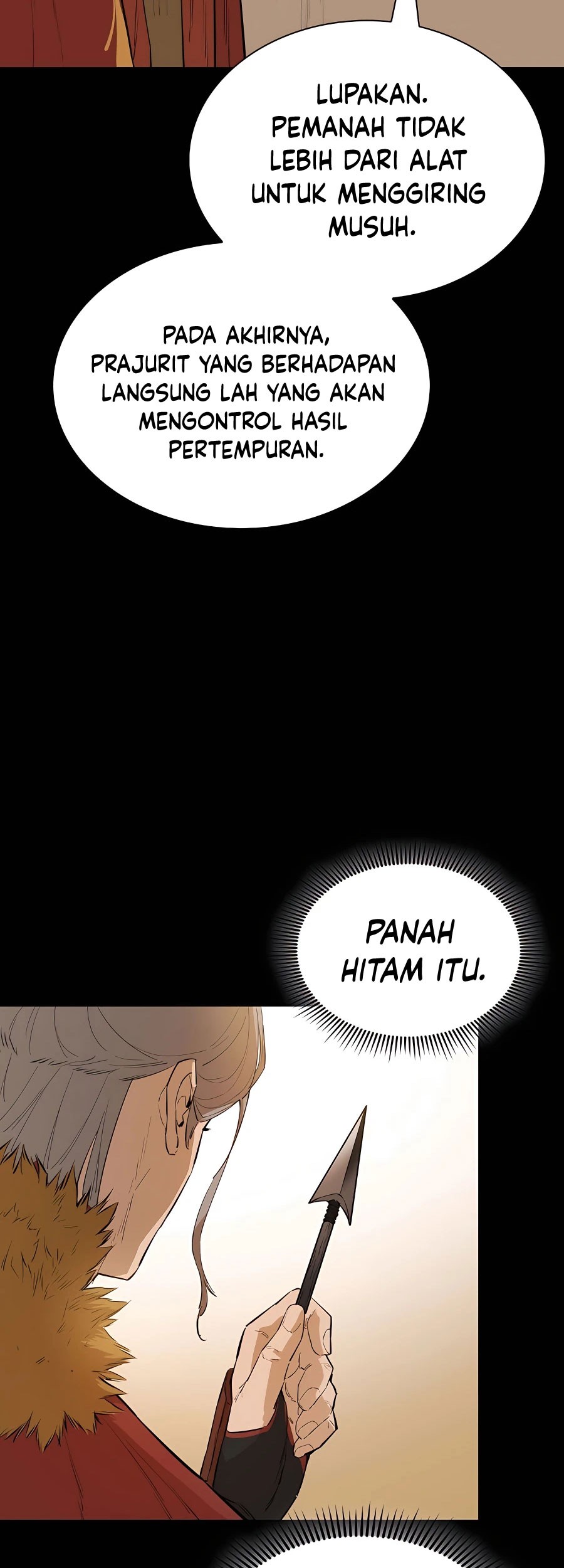 Villain Unrivaled Chapter 25 - halaman 32