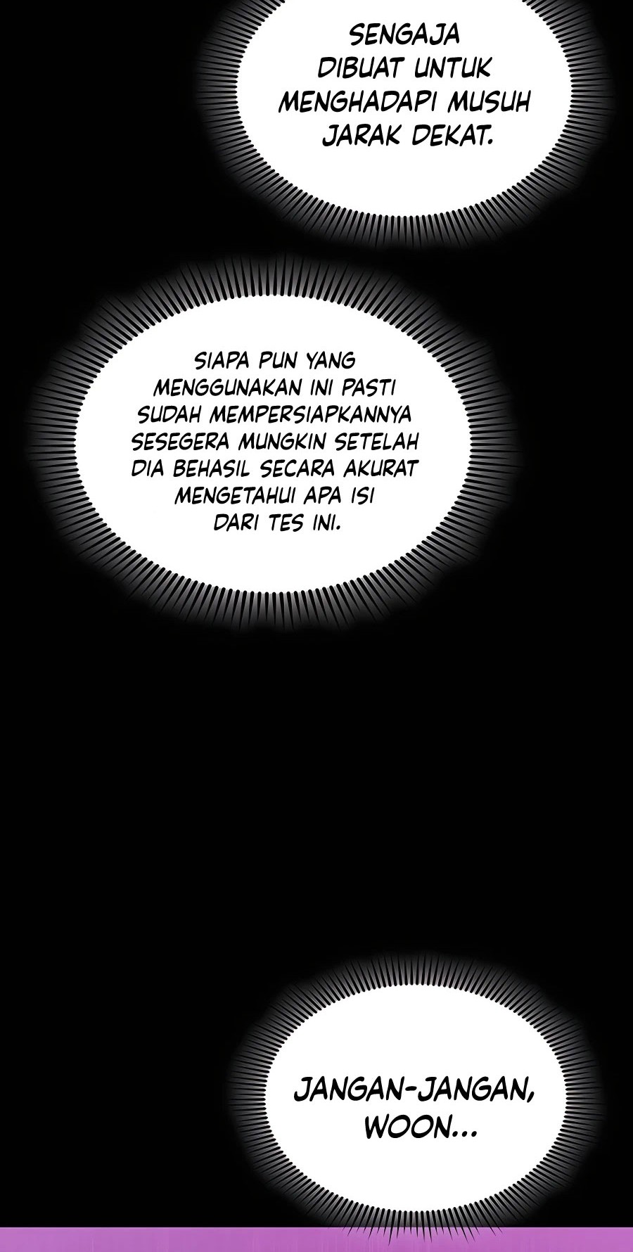 Villain Unrivaled Chapter 25 - halaman 33