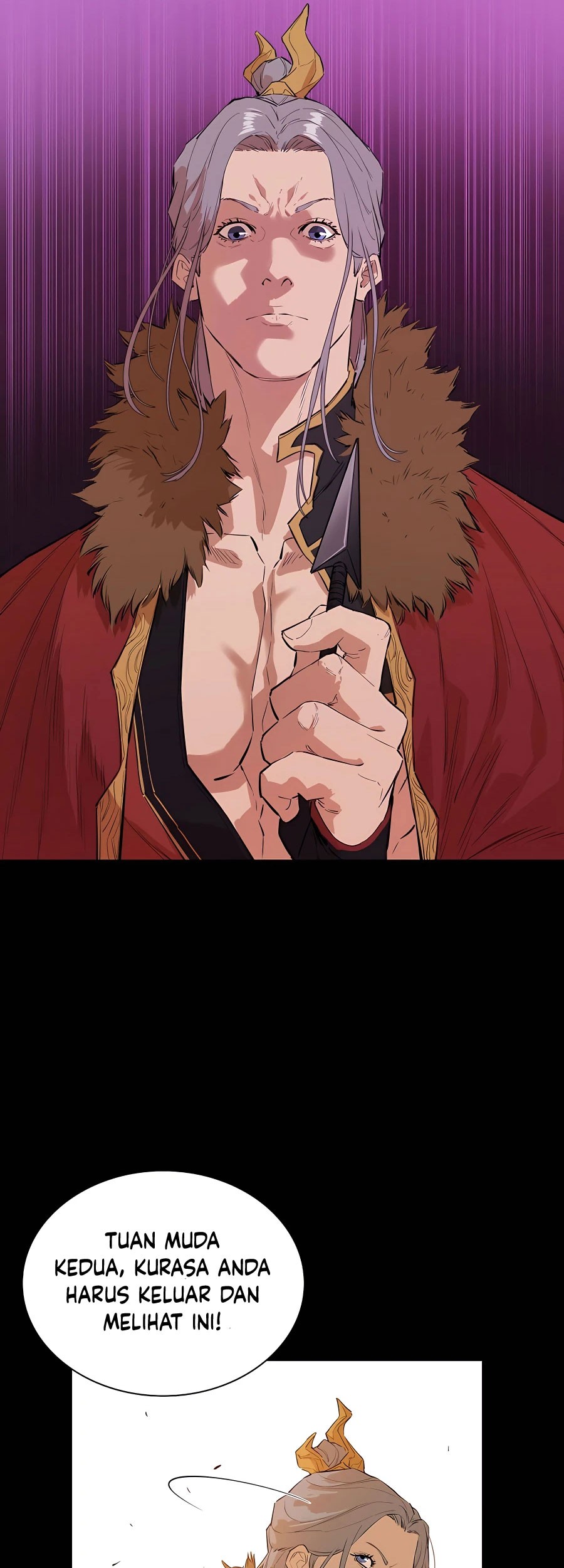Villain Unrivaled Chapter 25 - halaman 34
